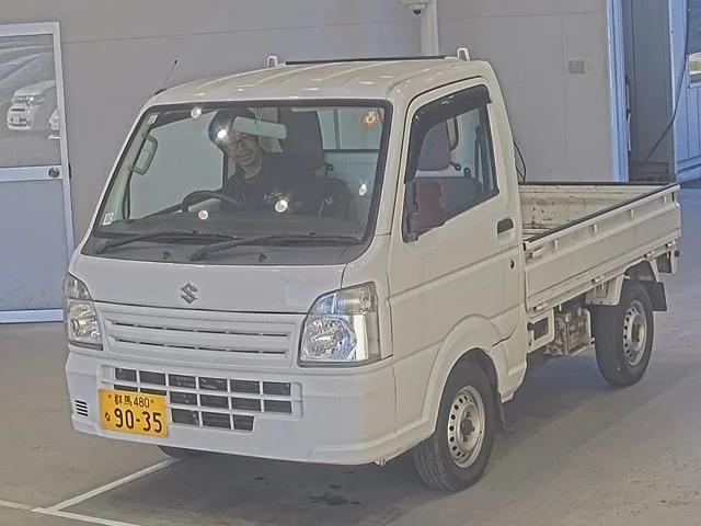 Suzuki Carry Truck DA16T 2020
